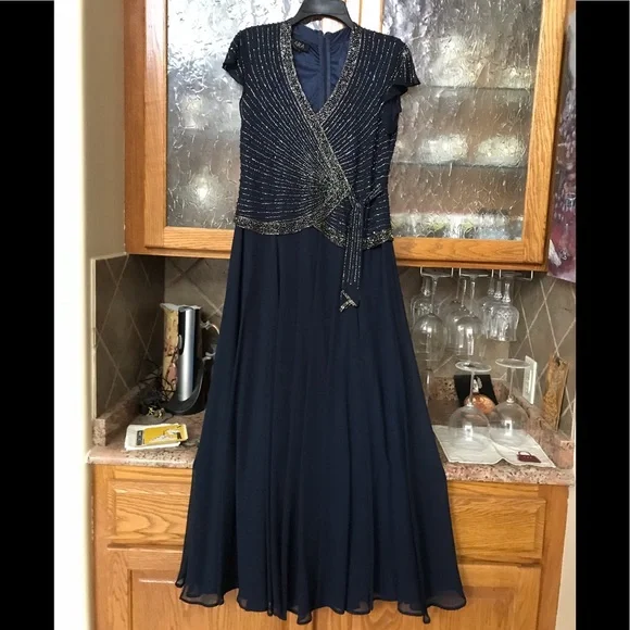 high collar long sleeve wedding dress Retro Boho Lace Sleeved High Neck Wedding Dress Nude Beige
